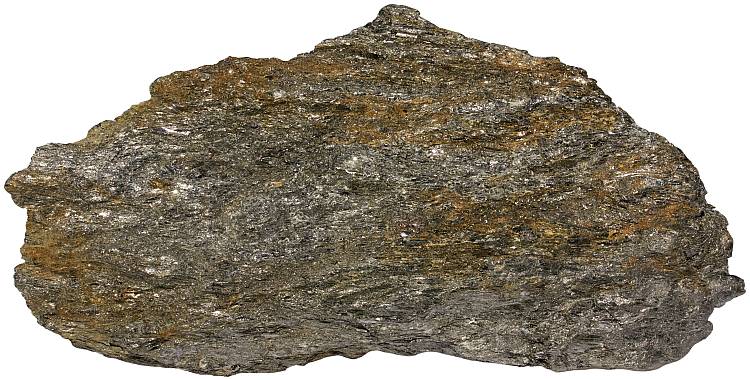 schist หิน ชีสต์