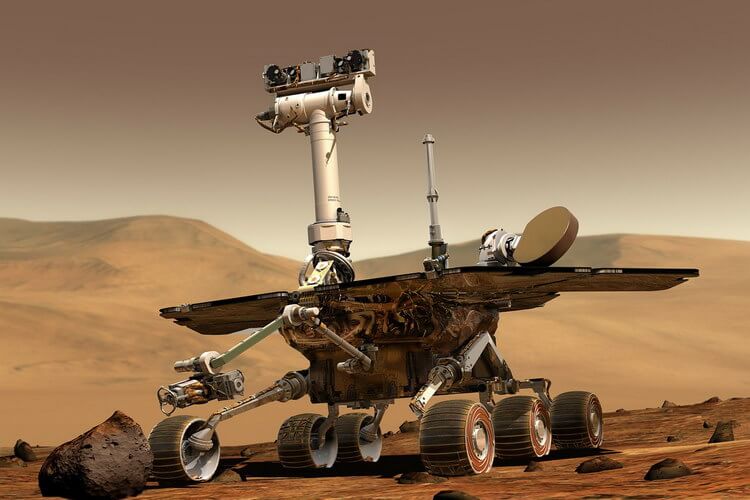 mars-rover